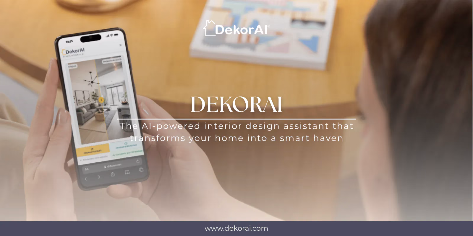 DekorAI - Your AI Interior Design Assistant