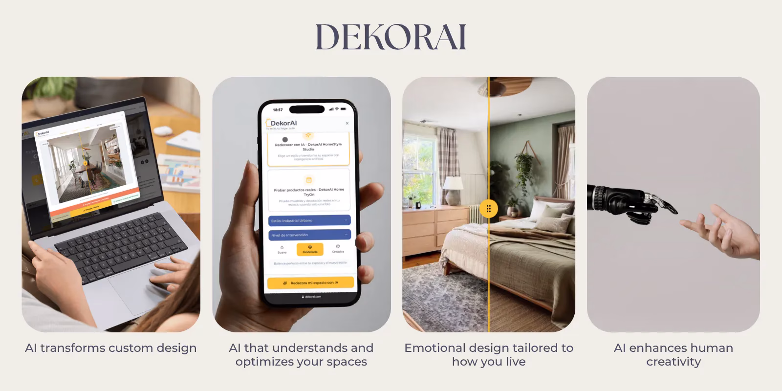 DekorAI - Your AI Interior Design Assistant