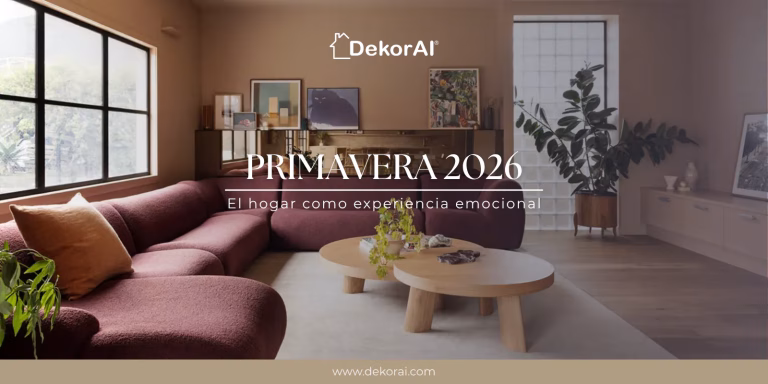 Primavera 2026 - una experiencia emocional