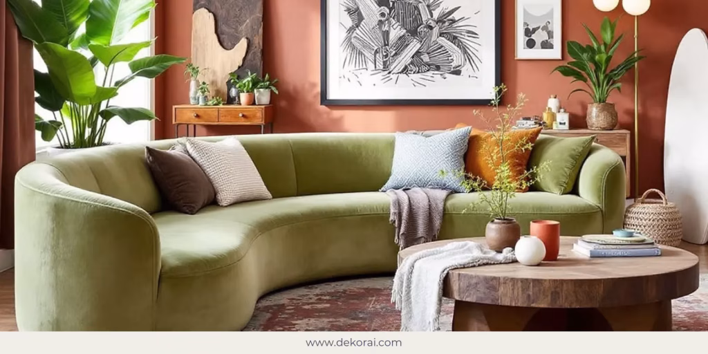 Tendências de design de interiores para a primavera de 2026 - DekorAI