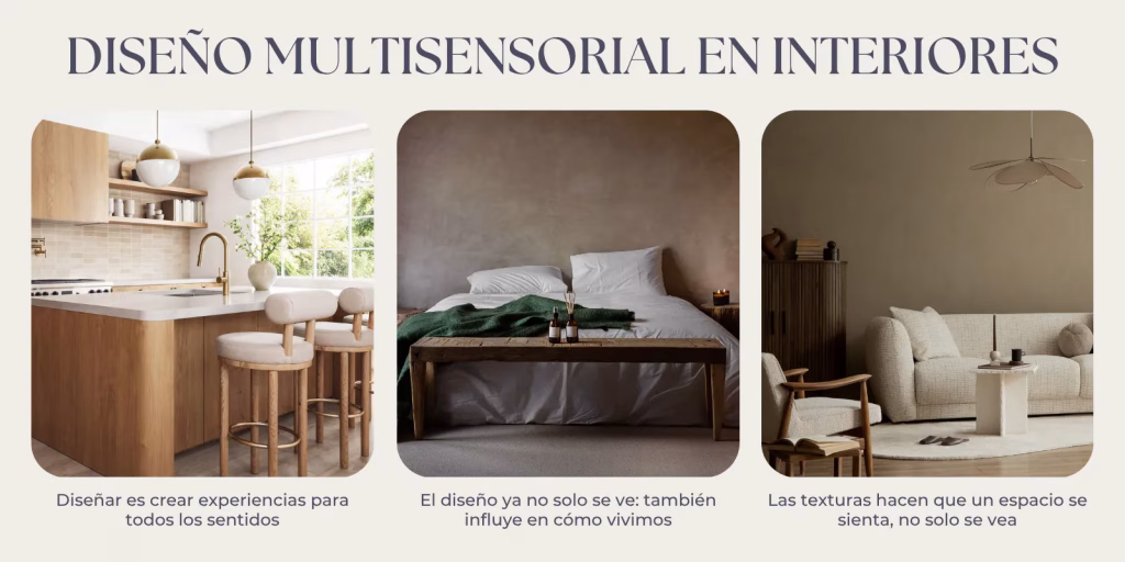 Diseño de interiores Multisensorial - DekorAI