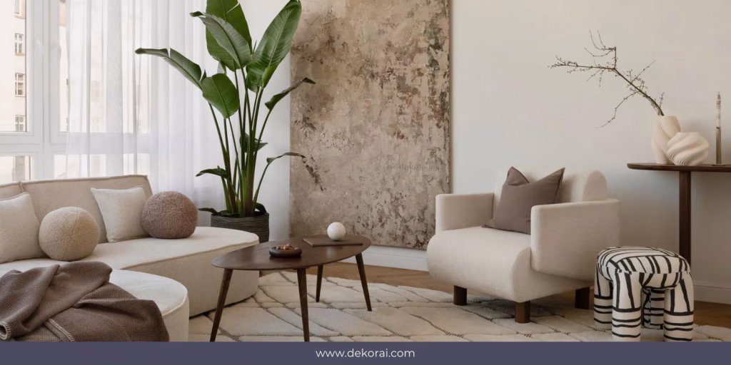 Multisensory Interior Design - DekorAI