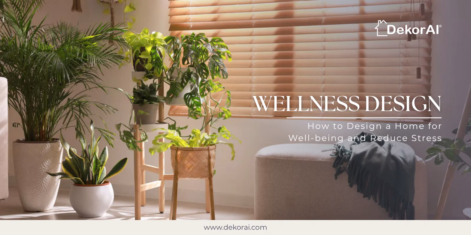 Wellness Design - DekorAI