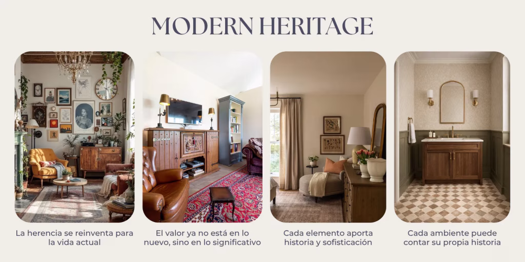 Modern Heritage - DekorAI