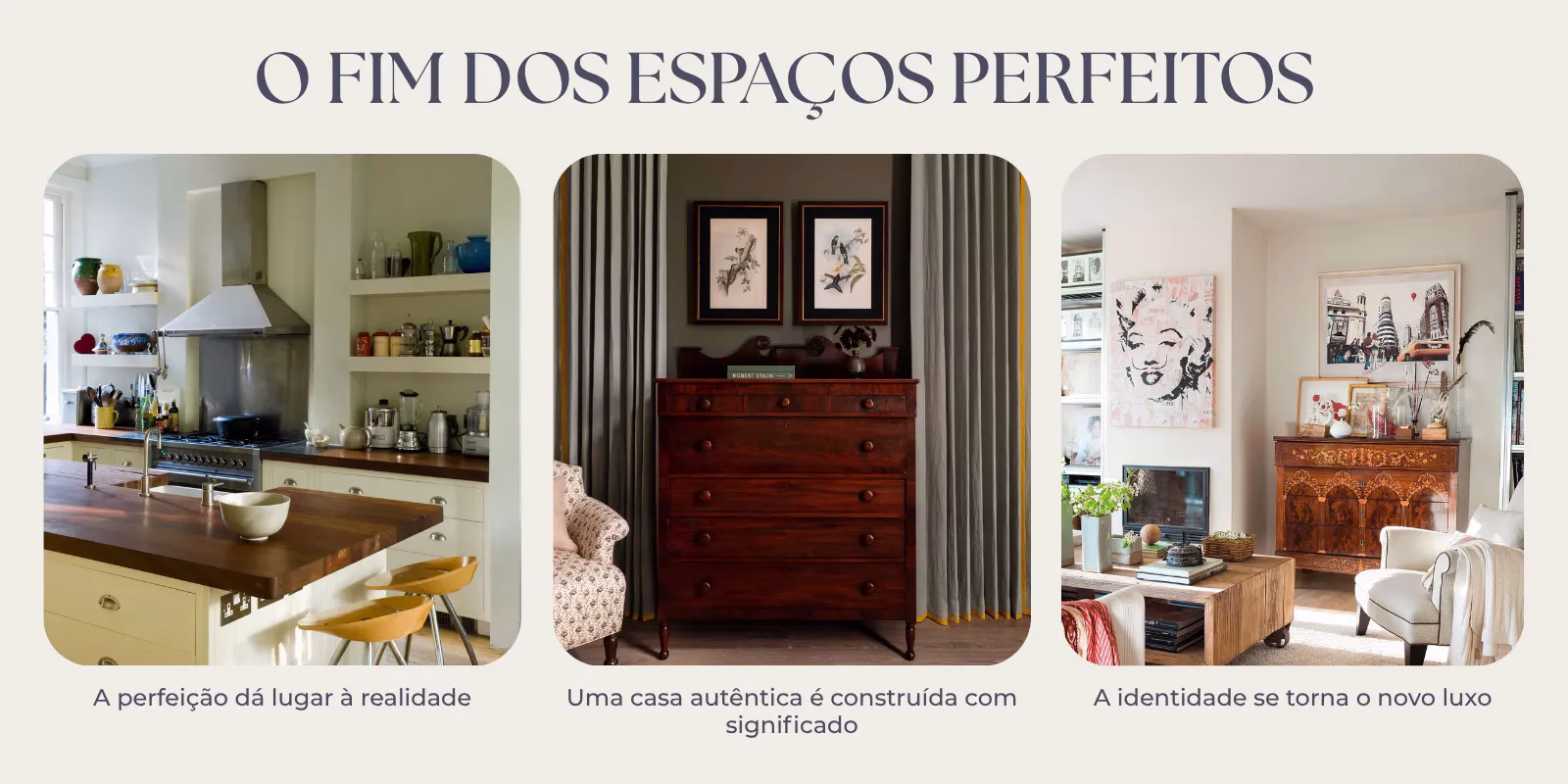 Espaços com personalidade - DekorAI