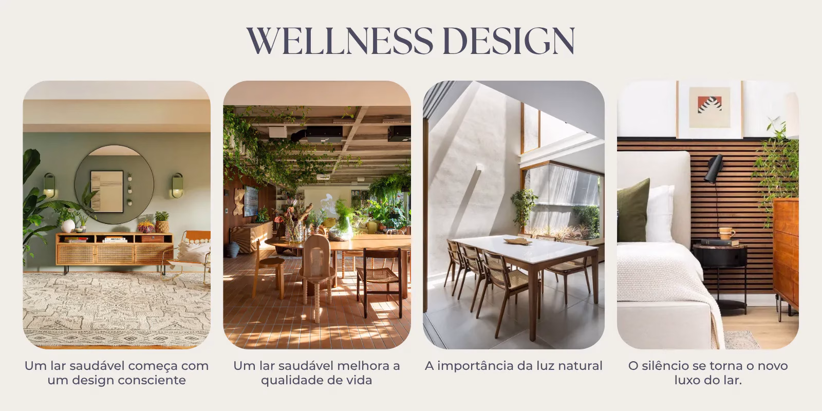 Design de bem-estar - DekorAI