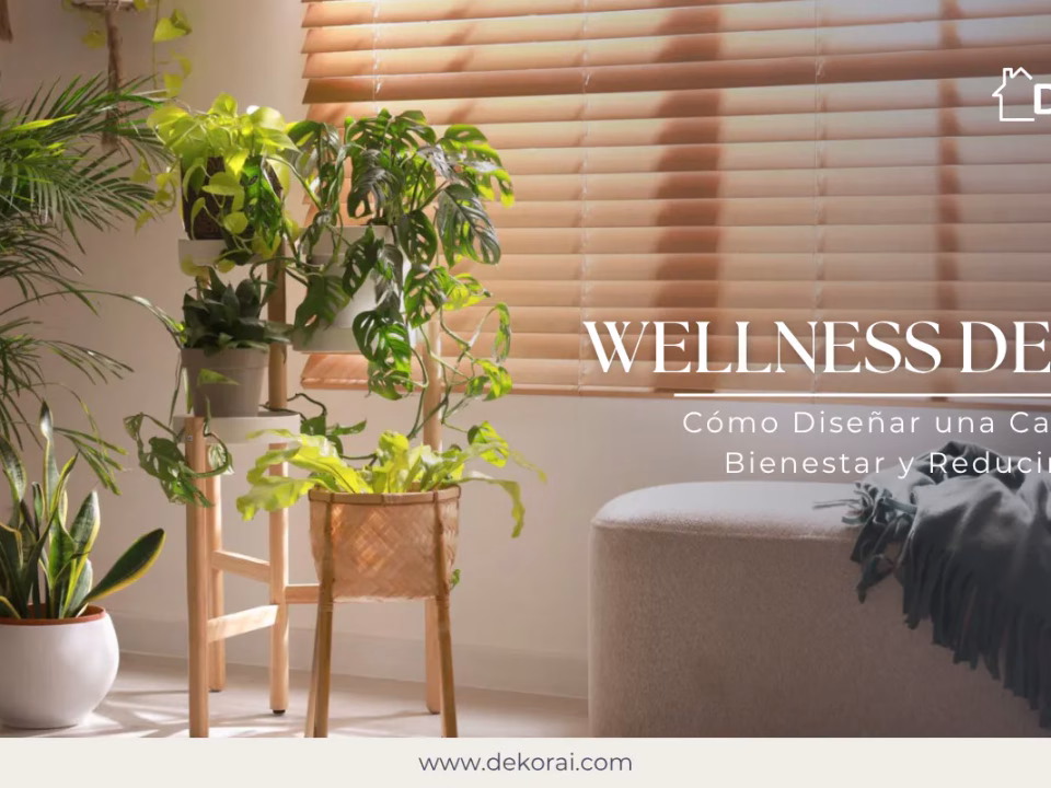 Wellness Design - DekorAI