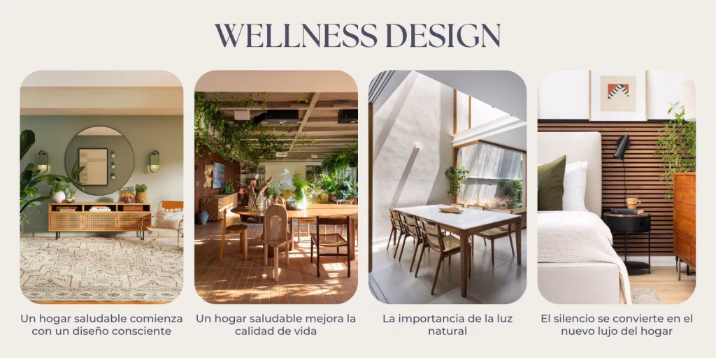 Wellness Design - DekorAI