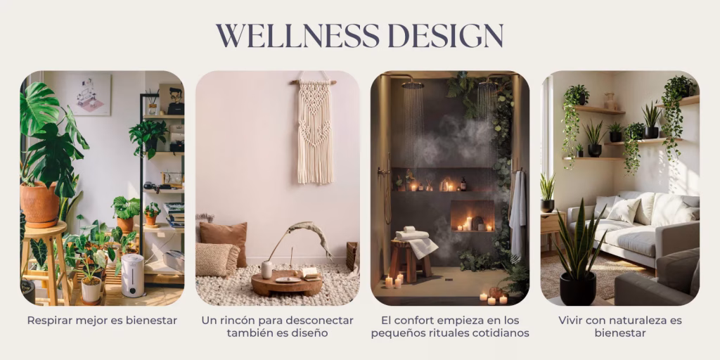 Wellness Design - DekorAI