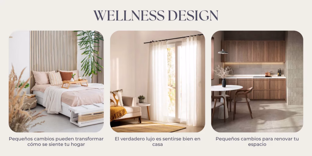 Wellness Design - DekorAI