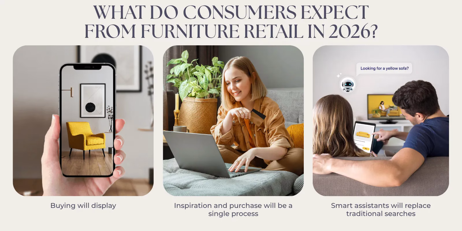 Furniture and decoration retail 2026 - DekorAI