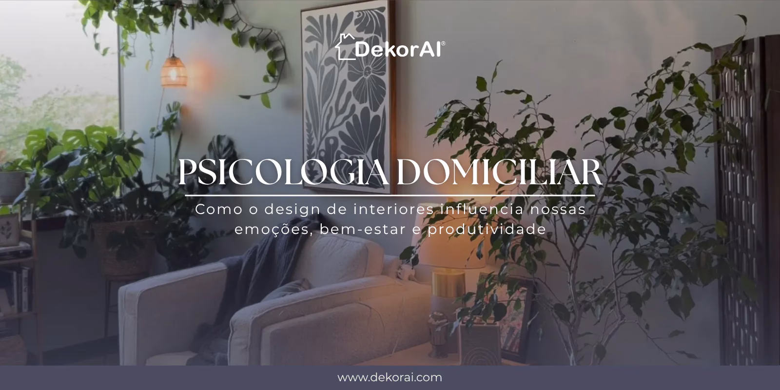 Psicologia Doméstica - DekorAI