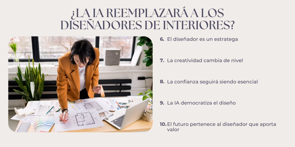 ¿La Inteligencia Artificial reemplazará a los diseñadores? - DekorAI