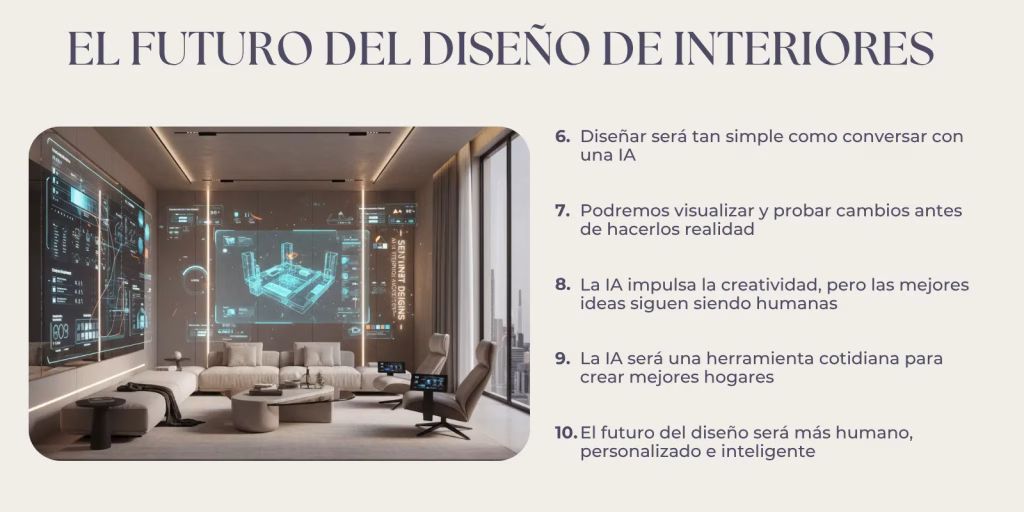 El futuro del diseño de interiores - DekorAI