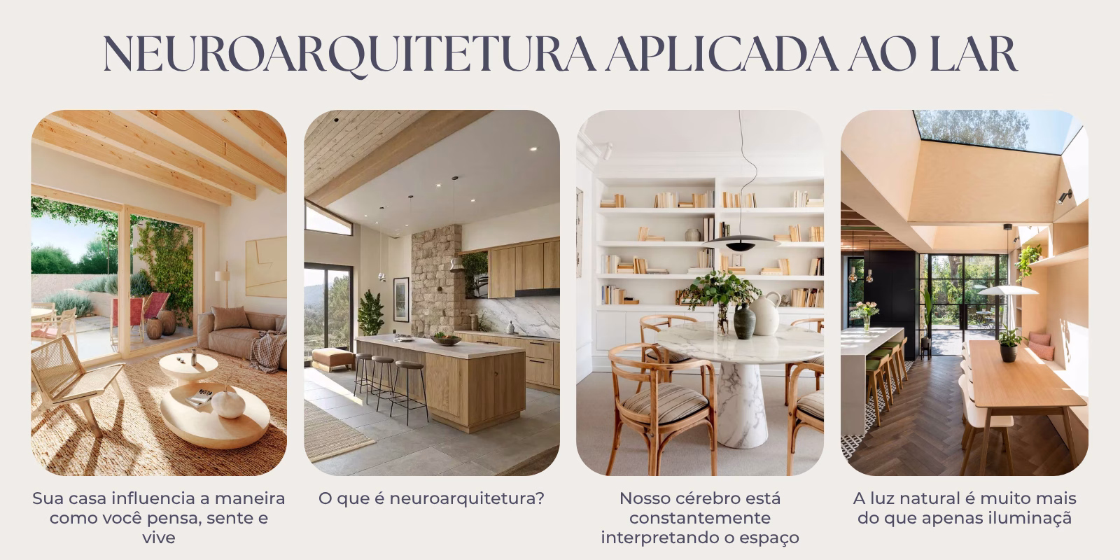 Neuroarquitetura em casa - DekorAI