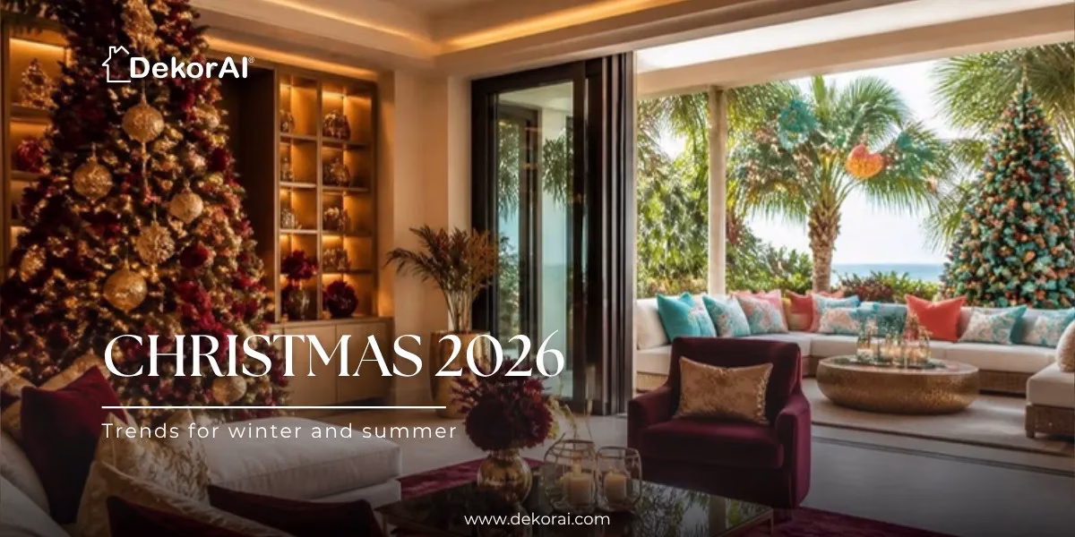 Christmas 2026 | DekorAI