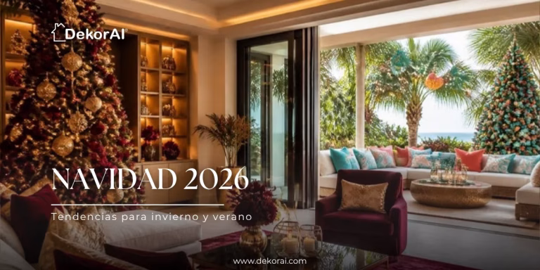 Navidad 2026 | DekorAI