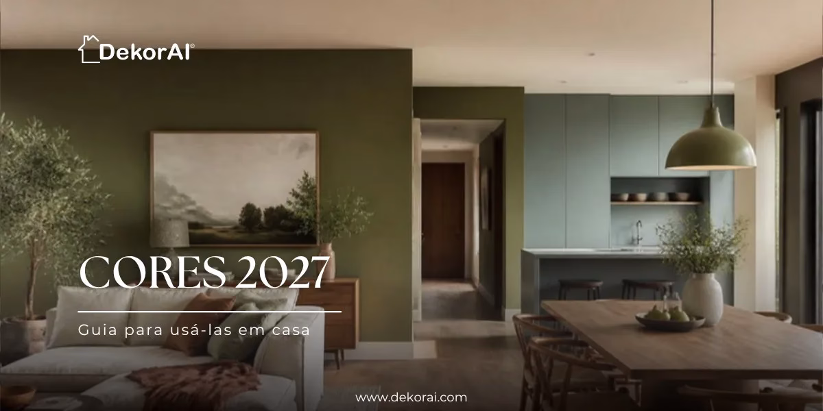Cores para 2027 DekorAI