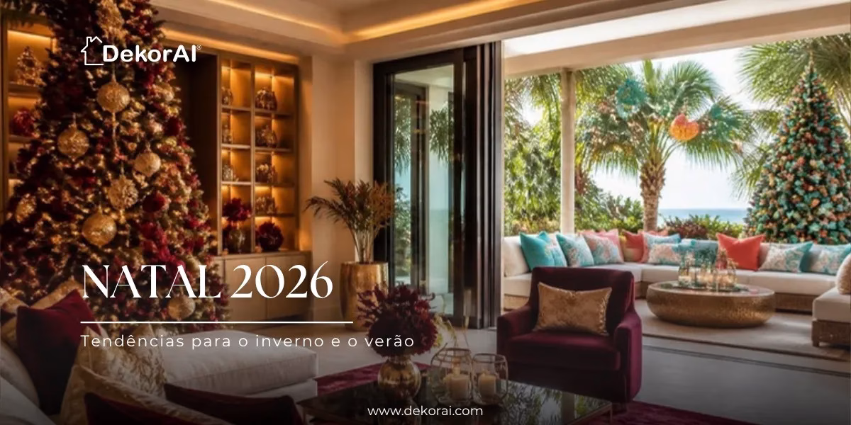 Natal 2026 | DekorAI